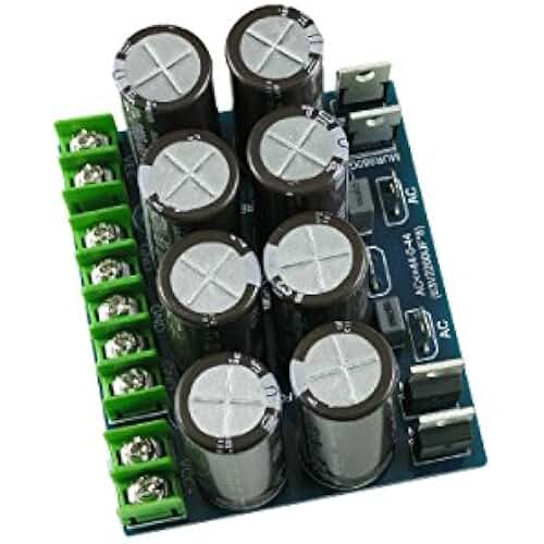 Suchergebnis auf Amazon.de für bausatz verstärker Hifi