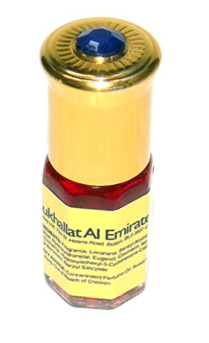 Mukhallat Al Emirates Perfume Oil by Al Haramain - 3ml