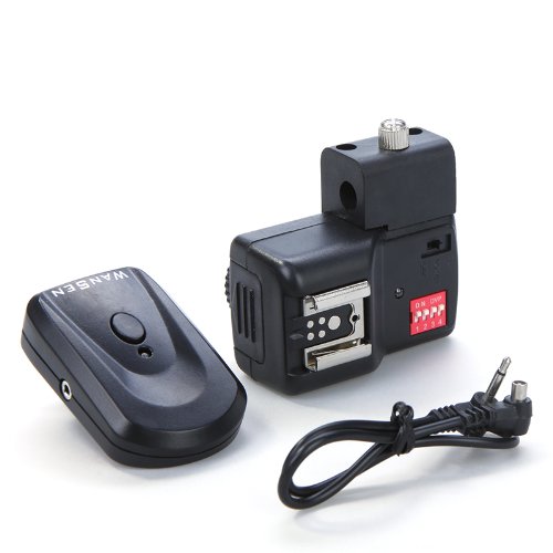 Andoer 16 Canaux T l - D clencheur du Flash Sans fil avec un Support du Paralpuie Universel pour Canon Nikon Pentax Olympus PT-16NE reviews Andoer 16 Canaux T l - D clencheur du Flash Sans fil avec un Support du Paralpuie Universel pour Canon Nikon Pentax Olympus PT-16NE