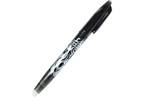 PILOT Stylo roller Frixion pointe 0,5 mm couleur Noire