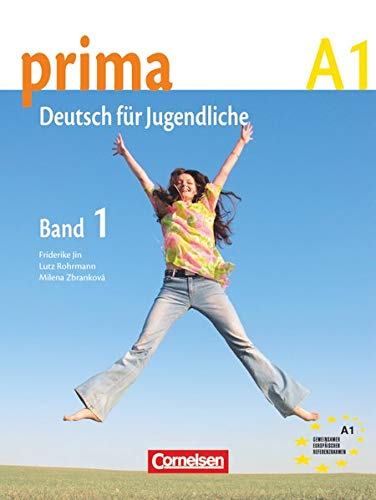 prima A1 Band 1: Schülerbuch: Vol 1
