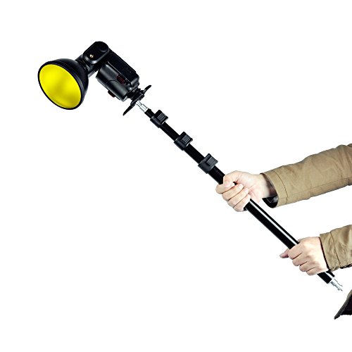 Andoer GODOX Witstro AD-360 360W GN80 externe portable Flash Light Speedlite avec PB960 batterie au lithium Kit pour Canon Nikon reviews Andoer GODOX Witstro AD-360 360W GN80 externe portable Flash Light Speedlite avec PB960 batterie au lithium Kit pour Canon Nikon