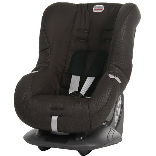 Britax Eclipse Forward Facing Group 1 Car Seat (Black Thunder)