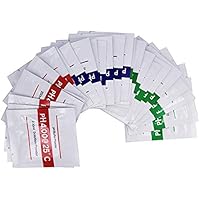 XFC-PH, 3 Teile/Paket PH Puffer Pulver 4,01 6,86 9,18 for PH Test Maßnahme Kalibrierlösung