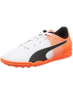 Puma Unisex-Kinder Evospeed 5.5 TT Jr Fußballschuhe