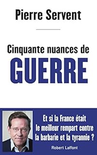 jaquette livre Cinquante nuances de guerre