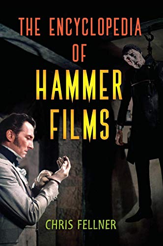 Preisvergleich Produktbild The Encyclopedia of Hammer Films