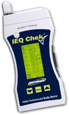 Bacharach 1509-1074 IEQ Chek 0-50ppm TVOC Sensor Module