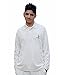 Kookaburra KBWT02Full Sleeve T-Shirt, Small (Off White) RS.559.00