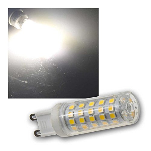 Preisvergleich Produktbild LED Stiftsockel G9, 8W, 750lm, 330°, 230V, 4000K, neutralweiß