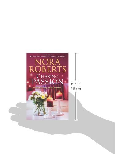 Book's Cover of Chasing Passion: Falling for Rachel / Convincing Alex