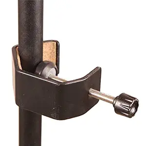 HARISON C-Clamp-B/Metal Clamp for Studio Lights or Cameras or Accessories/Tube Mounting/Can use with Battery Pack