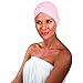 Betty Dain Jersey Turban, Pink RS.1312.00