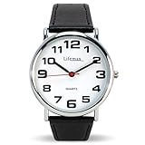 Mens Clear Time Classic Watch Healthcare