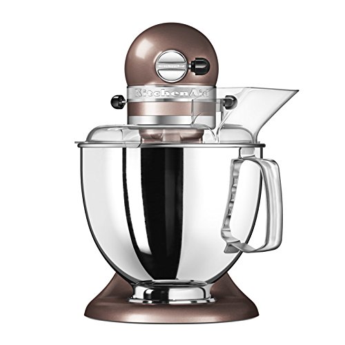 KitchenAid 5KSM175PSEAP, ARTISAN Küchenmaschine mit Profiausstattung, MACADAMIA - 2