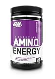 Optimum Nutrition (ON) Amino Energy - 30 Servings (Concord Grape) RS.2198 (10.00% Off) - Amazon