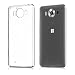 Produktbild kwmobile Microsoft Lumia 950 Hülle - Handyhülle für Microsoft Lumia 950 - Handy Case in Transparent