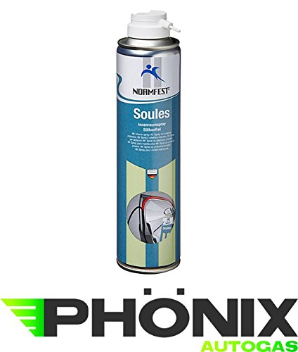 Preisvergleich Produktbild Normfest Soules Innenraumspray Gleitmittel Schmiermittel 300ml