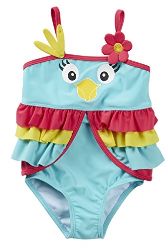 Baby Girls Novelty Swimwear Swimming Suit Swim Costume 3-24 Months New BABYTOWN