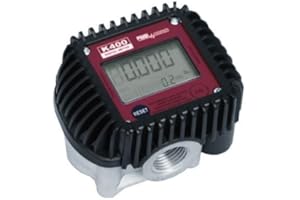 Piusi K400 1/5,1 cm Diesel und Öl Meter