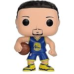 Funko Pop Klay Thompson Golden State Warriors camiseta azul (NBA 22)