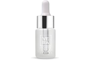 NAILFOR Olio Per Cuticole (15Ml) Fragranza Frutta, Idratante Per Unghie, Ripara, Protegge, Rinforzante Cuticole Per Manicure, Contagocce In Vetro Incorporato (Jojoba)