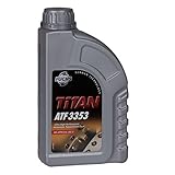 Bidon 1L Zorro Titan ATF 3353 1 L