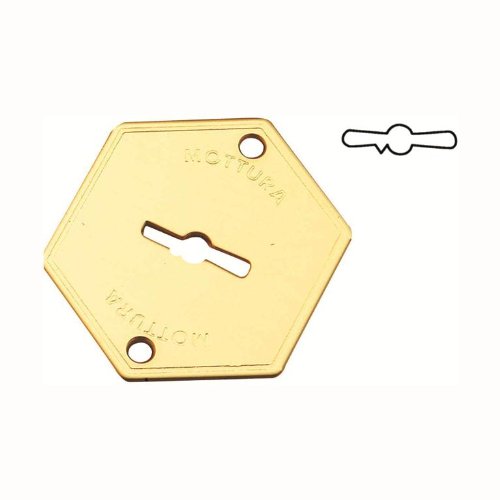 PLACA EXTERIOR ESAGON. 95147 MOTTURA (057039)