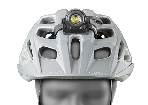 Lupine Neo 4 SmartCore Helmlampe schwarz 2017 Fahrrad helmlampe - 3