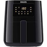 Philips Airfryer 3000 Serie L, 4.1L (0.8Kg), Friggitrice 13-in-1, 90% Di Grassi In Meno Con La Tecnologia Rapid Air, Digitale