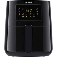 Philips Domestic Appliances Airfryer Série 3000 L, 4.1L (0.8Kg), Airfryer 13 en 1, 90 % de graisse en moins grâce à la techno