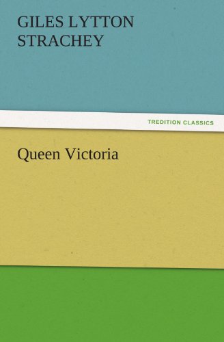 Queen Victoria livre
