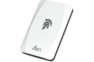 DATO SSD Externe 2 to, USB 3.2 Gen 2x1, Jusqu’à 1050/1000 Mo/s, Type C - ARES Torch Série