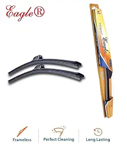 Eagle Wiper Blade Pair for Jaguar XF