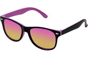 Kiddus Polarisierte Sonnenbrille für Jungen und Mädchen. Ab 6 Jahren. UV400 100% Schutz gegen Ultraviolette Sonnenstrahlen. Entworfen in Barcelona