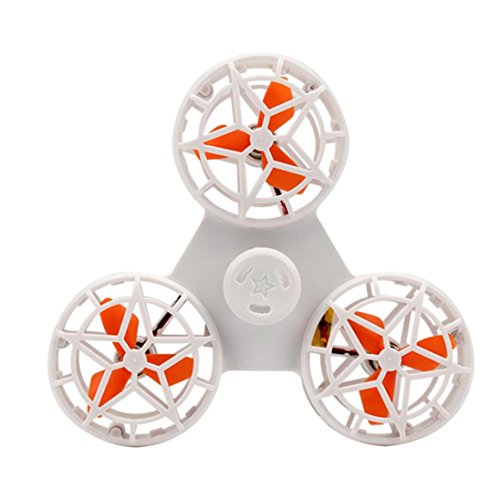 Preisvergleich Produktbild Omiky® Fliegendes Spielzeug, RC Fliegender Drone, Spielzeug für Jungs, Infrarot-Induktions-Hubschrauber, Drohne für Kinder, Geschenke für Jungen und Mädchen, Indoor-und Outdoor-Spiele (Weiß)