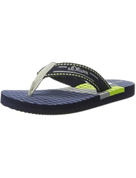 s.Oliver Unisex-Kinder 47104 Zehentrenner