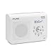 Produktbild Pure One Classic II Tragbares Kompaktradio (DAB/DAB+/UKW mit RDS, 1,6 Watt, 30 Speicherplätze) weiß