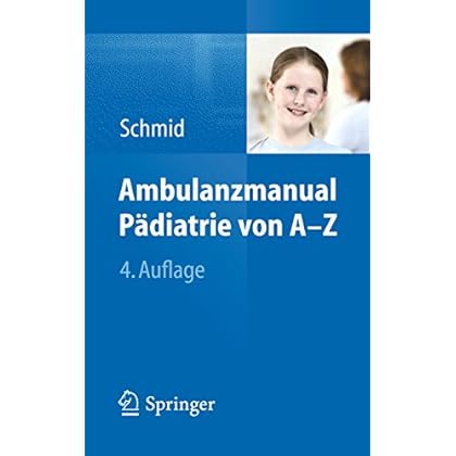 [PDF] Ambulanzmanual Pádiatrie von A-Z KOSTENLOS DOWNLOAD