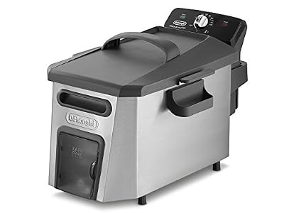 DeLonghi De'Longhi PremiumFry F44510CZ - Friteuse - 3.5 litres - 3200 Watt