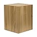 Produktbild Roll-it Hocker mit Rollen - Eiche - 40 x 40 cm, h 50 cm