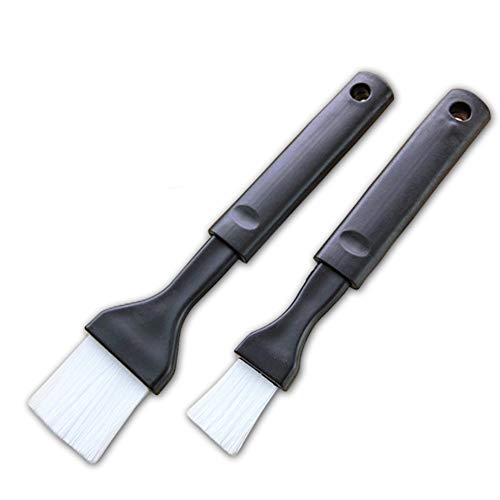 spécification Pinceaux pour barbecue Pinceau à pâtisserie pour badigeonner l'huile-2 pièce