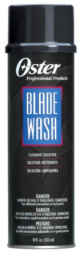 Oster Blade Wash Cln' Solution 510 ml (Pack of 2)