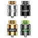 Produktbild GeekVape Loop RDA Verdampfer Farbe Gunmetal