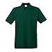 Produktbild Fruit of the Loom - Premium Polo - Modell 2013 / Forest Green, 3XL 3XL,Forest Green