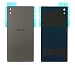 Produktbild Handyteile24 Original Sony Xperia Z5 E6603 E6653 Akkudeckel Backcover Akku Deckel Akkufachdeckel Batterieabdeckung Rückseite Cover mit Klebestreifen + Kameralinse Black Schwarz PN: 1295-0529