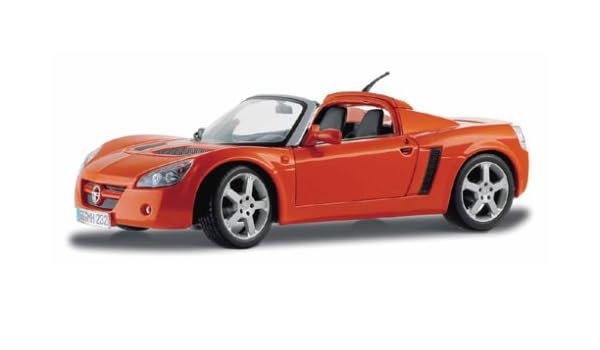 maisto opel speedster