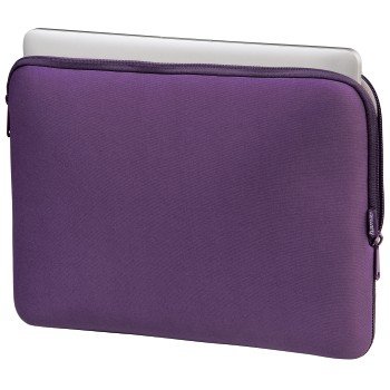 Hama 00101271 Neopren Stil Tasche für PC Notebook 40 cm Lilas 40 cm Lilas - 3