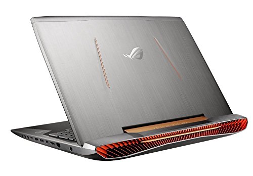 ASUS ROG  G752VY-GC284T  17 3  Laptop Intel Core i7-6820HK 2 7GHz   3 6GHz Turbo Quad Core Processor  32GB RAM  1TB HDD   512GB SSD  Full HD  1920 x 1