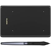 HUION Drawing Tablet H420X Graphics Tablet with 8192 Le...